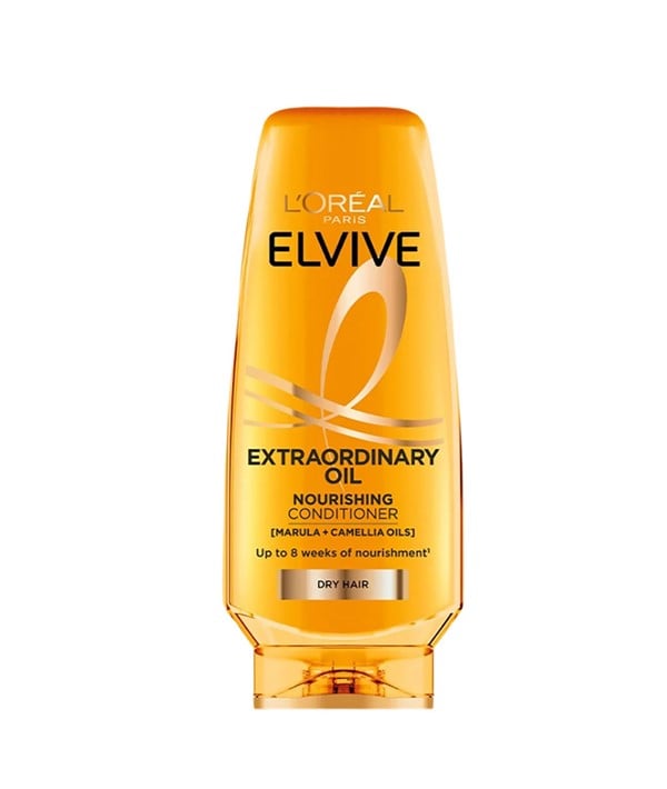 ELVIVE EXTRAORDINARY OIL NOURISHING CONDITIONER 300ml Conditioner Asetena Pa