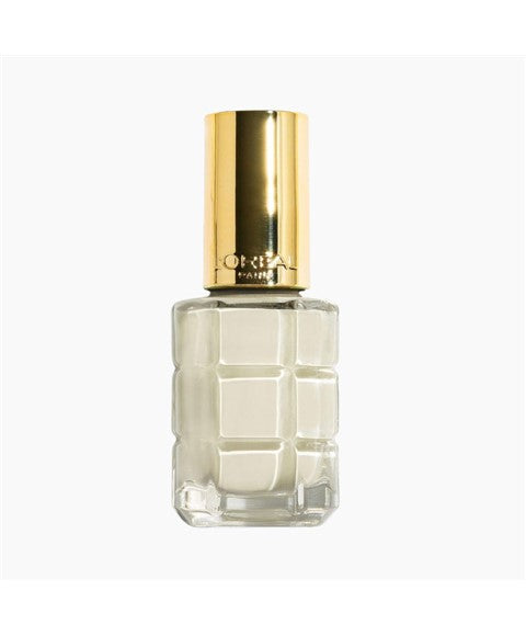 LOREAL NAIL LACQUER 112 BLANC DE LUNE Nails Asetena Pa