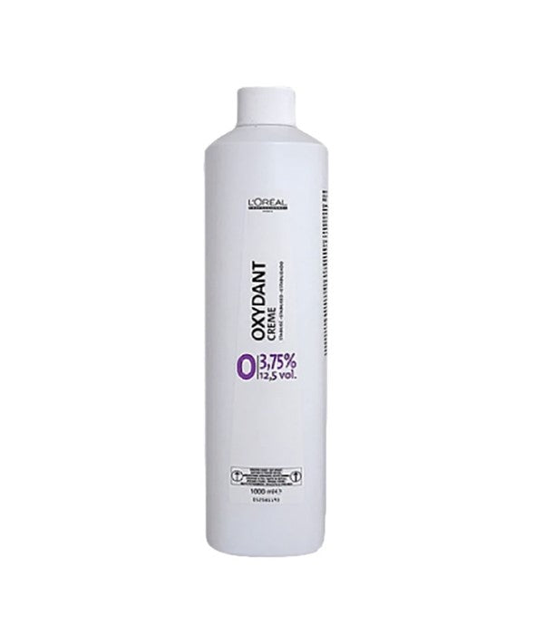 LOREAL OXYDANT CREME 1000 ml Color 12% 40 VOL Hair Color Asetena Pa