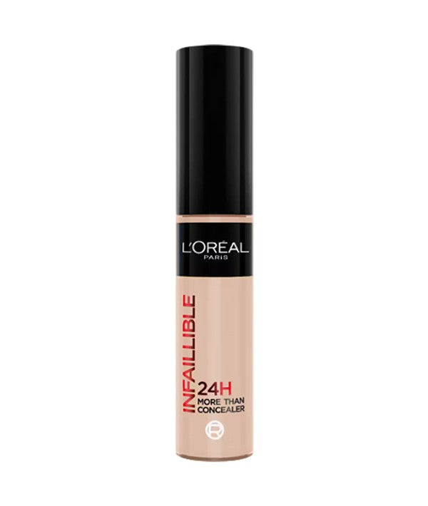 LOREAL PARIS INFAILLIBLE MORE THAN CONCEALER 11 ml Color 323 Fawn Concealers Asetena Pa