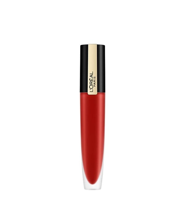 PARIS ROUGE SIGNATURE MATTE LIQUID LIPSTICK I DONT 7ml Lips Asetena Pa