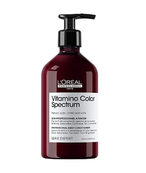 VITAMI SPECTRUM PROFESSIONNEL DEEP CONDITIONER 500 ml Conditioner Asetena Pa