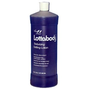 LOTTABODY TEXTURIZING SETTING LOTION CONCENTRATE 950 ml Hair Styling Asetena Pa