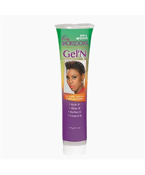 SHORTLOOKS GEL N 170 g Hair Styling Asetena Pa