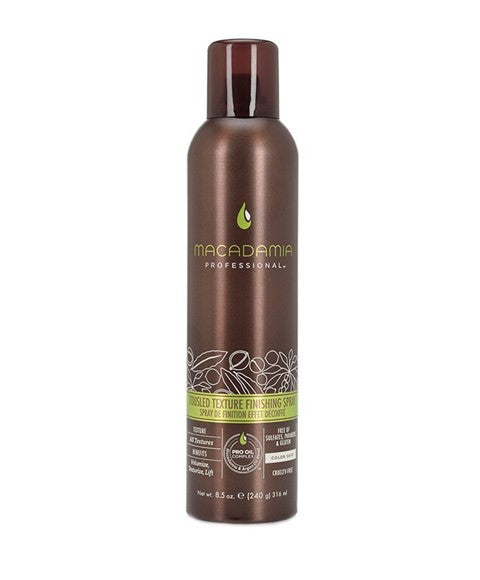 PROFESSIONAL TOUSLED TEXTURE FINISHING SPRAY 316 ml Sprays, Serums and Oils Asetena Pa