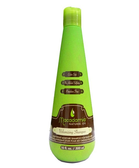 NATURAL OIL VOLUMIZING SHAMPOO 300 ml Shampoo Asetena Pa