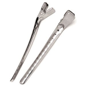 RESPONSE DUCK BILL CLIPS 60CT Kids Hair Accessories Asetena Pa