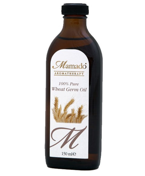 AROMATHERAPY 100 PERCENT PURE WHEAT GERM OIL 150 ml Sprays, Serums and Oils Asetena Pa