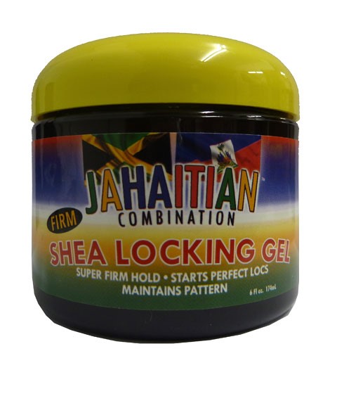 JAHAITIAN FIRM SHEA LOCKING GEL 174 ml Hair Styling Asetena Pa