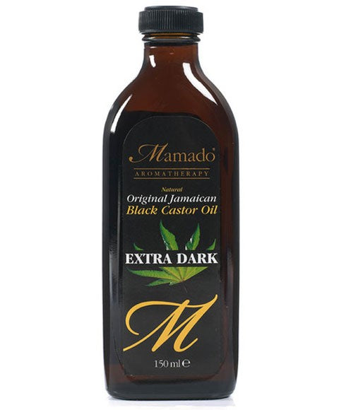NATURAL ORIGINAL JAMAICAN BLACK CASTOR OIL EXTRA DARK 150 ml Sprays, Serums and Oils Asetena Pa