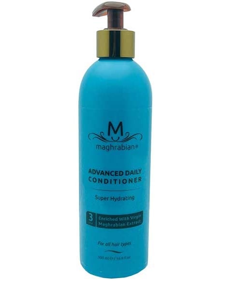 ADVANCED DAILY CONDITIONER STEP 3 500 ml Conditioner Asetena Pa