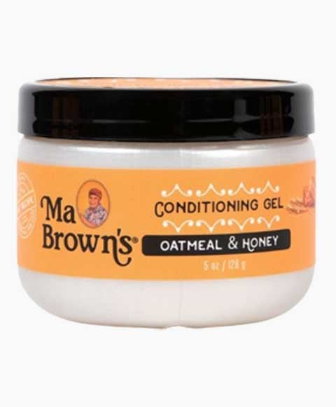 CONDITIONING GEL WITH OATMEAL AND HONEY 126 g Hair Styling Asetena Pa