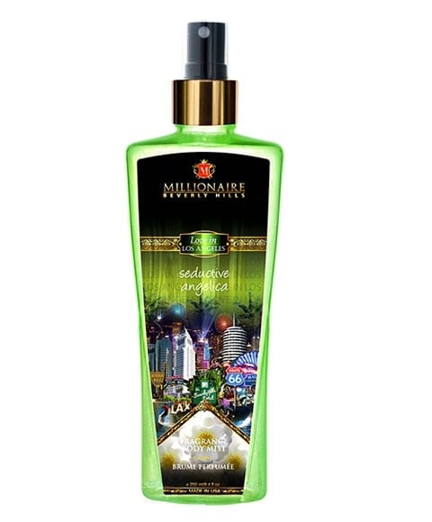 LOVE IN LOS ANGELES SEDUCTIVE AGELICA FRAGRANCE BODY MIST 250 ml Perfumes for Value Asetena Pa