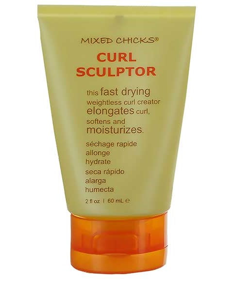 MIXED CHICKS CURL SCULPTOR 236 ml Hair Styling Asetena Pa