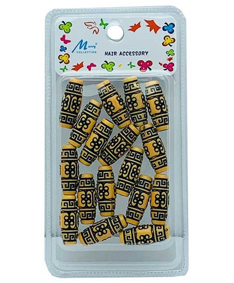 HAIR ACCESSORY BEADS B200W12 Kids Hair Accessories Asetena Pa