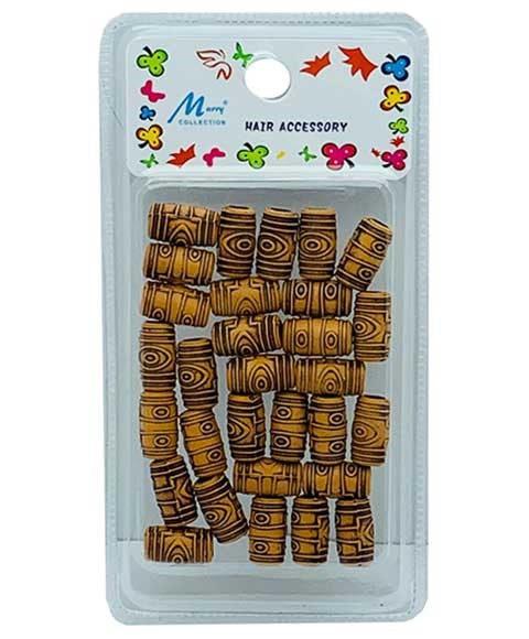 HAIR ACCESSORY BEADS MC24 Kids Hair Accessories Asetena Pa