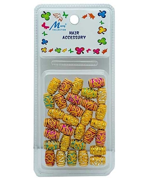 HAIR ACCESSORY BEADS MC27 Kids Hair Accessories Asetena Pa