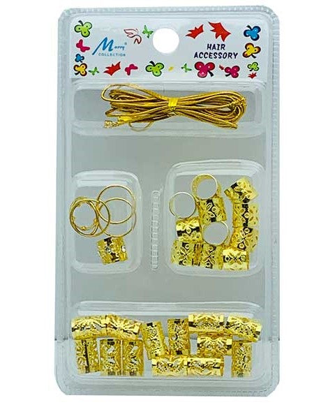 HAIR ACCESSORY BEADS MC51G Kids Hair Accessories Asetena Pa