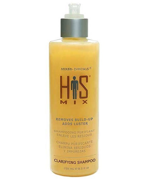 HIS MIX CLARIFYING SHAMPOO 250 ml Shampoo Asetena Pa