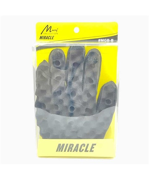 MIRACLE SPONGE MGB B Color Black Salon Accessories Asetena Pa
