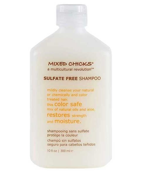 SULFATE FREE SHAMPOO 300 ml Shampoo Asetena Pa