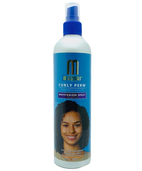 CURLY PERM MOISTURIZER SPRAY 355 ml Sprays, Serums and Oils Asetena Pa