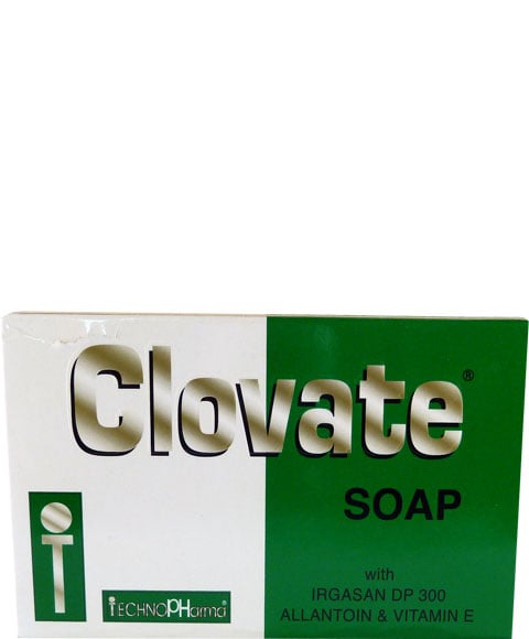 CLOVATE SOAP 200 g Body Care Asetena Pa