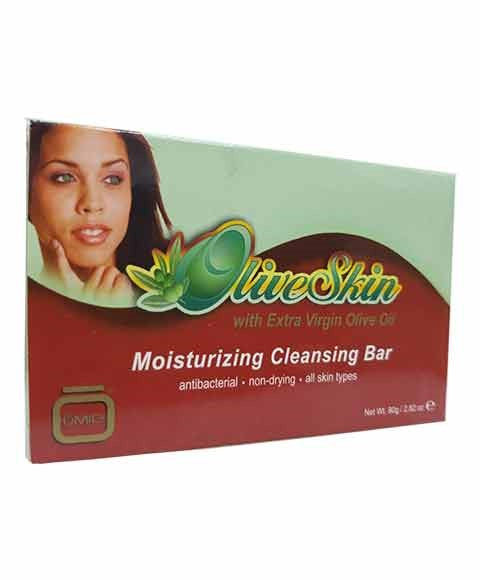 OMIC PLUS OLIVE SKIN MOISTURIZING CLEANSING BAR 80 g Body Care Asetena Pa
