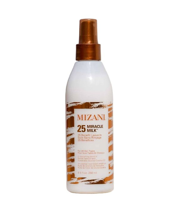 25 MIRACLE MILK LEAVE IN TREATMENT 250 ml Treatments Asetena Pa