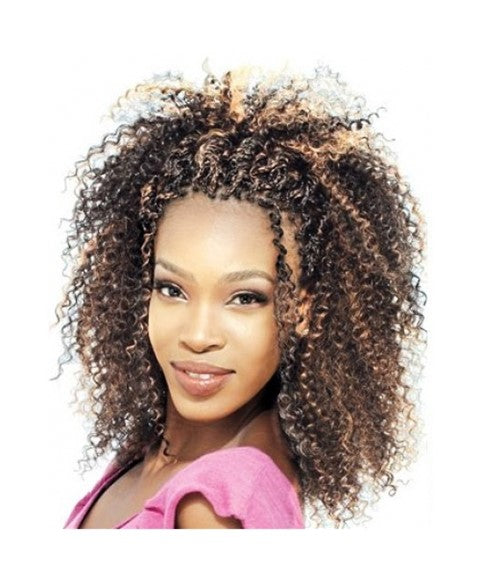 GLANCE SYN SOFT WATER BRAID Color 530 Hair for Braid Extensions Asetena Pa