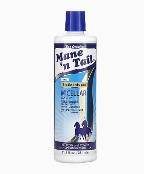 MANE N TAIL BIOTIN INFUSED MICELLAR CONDITIONER 331 ml Conditioner Asetena Pa