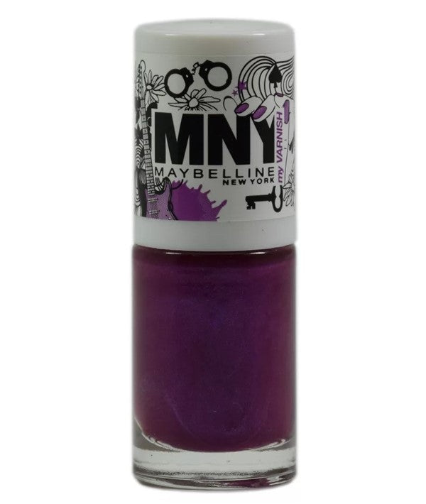 MNY MY NAIL VARNISH 553 7 ml Nails Asetena Pa