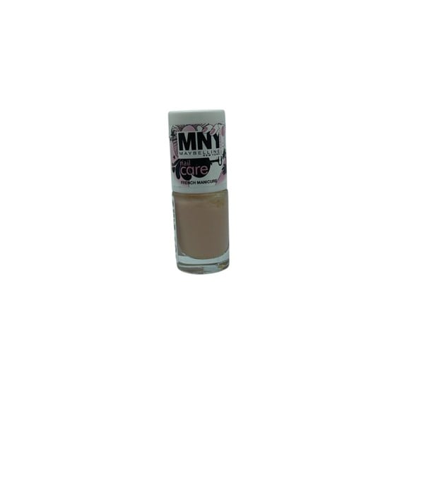 MNY MY NAIL VARNISH FRENCH MANICURE 502A 7 ml Nails Asetena Pa