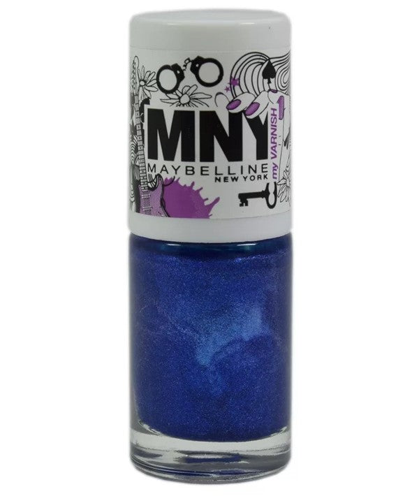 MNY MY NAIL VARNISH 661 7 ml Nails Asetena Pa