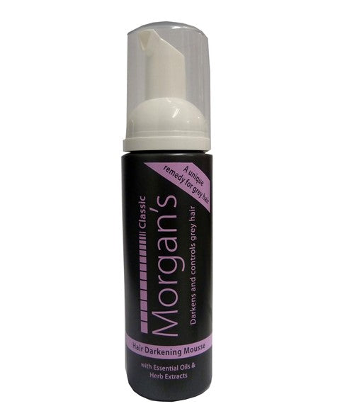 CLASSIC HAIR DARKENING MOUSSE 150 ml Hair Color Asetena Pa