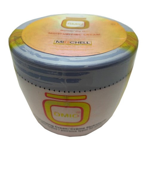 OMIC MOISTURIZING CREAM NORMAL TO DRY SKIN 300 ml Skin Moisturizing Asetena Pa