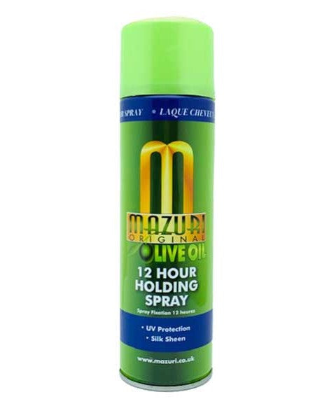 OLIVE OIL FIRM HOLD SPRAY 500 ml Sprays, Serums and Oils Asetena Pa