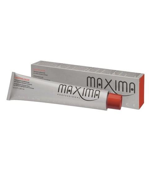 MAXIMA CREATIVE COLOR PROFESSIONAL HAIR COLOR 100 ml Color Fucsia Hair Color Asetena Pa