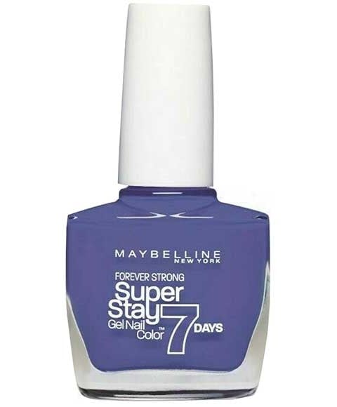 SUPER STAY 7 DAYS GEL NAIL COLOR 10 ml Color 860 Sea Sunset Nails Asetena Pa