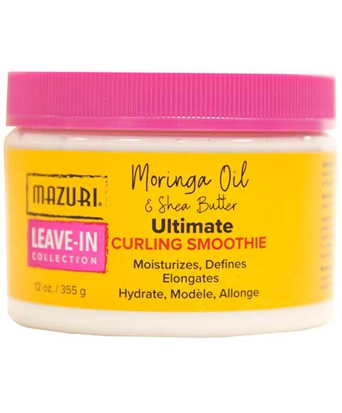 LEAVE IN COLLECTION ULTIMATE CURLING SMOOTHIE 355 g Hair Moisturizers Asetena Pa