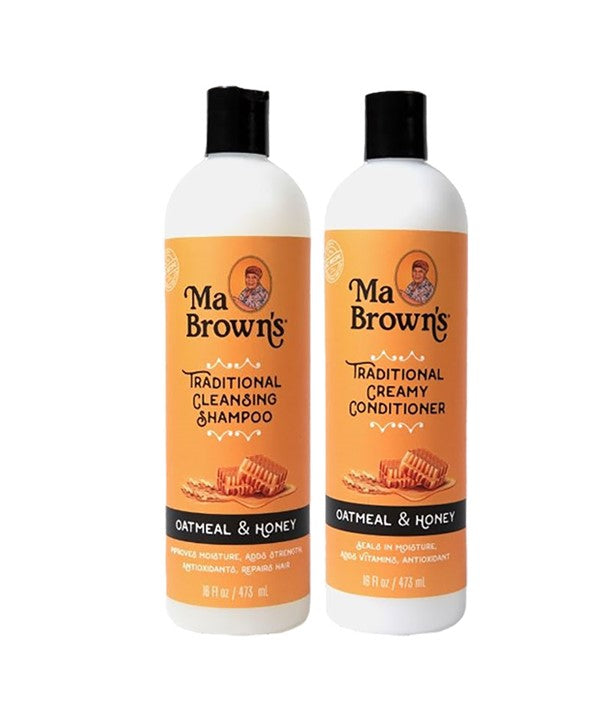 MA BROWNS ANTIOXIDANTS BUNDLE Shampoo Asetena Pa