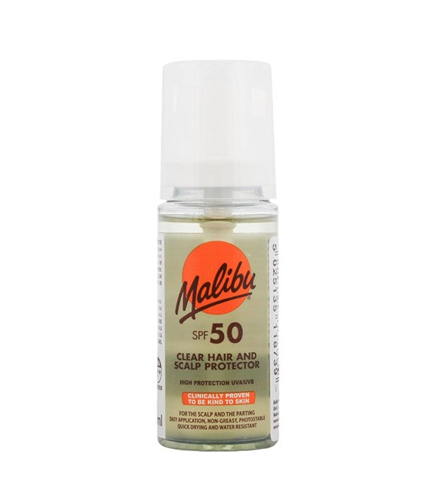 CLEAR HAIR AND SCALP PROTECTOR SPF50 100 ml Treatments Asetena Pa