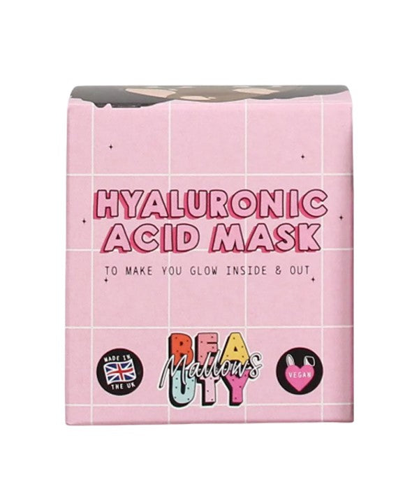HYALURONIC ACID MASK 100 ml Skin Wash Asetena Pa