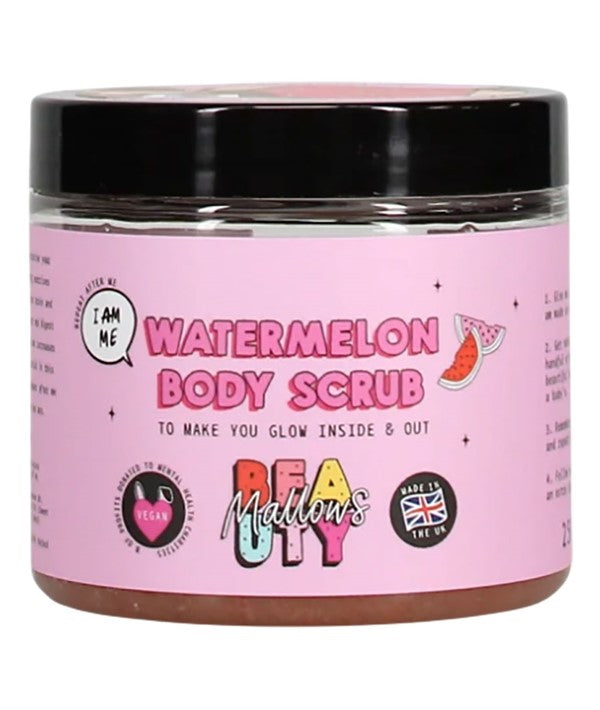 WATERMELON BODY SCRUB 250 g Skin Wash Asetena Pa