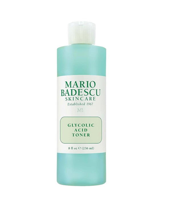 MARIO BADESCU GLYCOLIC ACID TONER 236 ml Skin Wash Asetena Pa