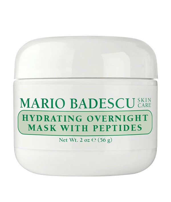 MARIO BADESCU HYDRATING OVERNIGHT MASK WITH PEPTIDES 56 g Skin Wash Asetena Pa