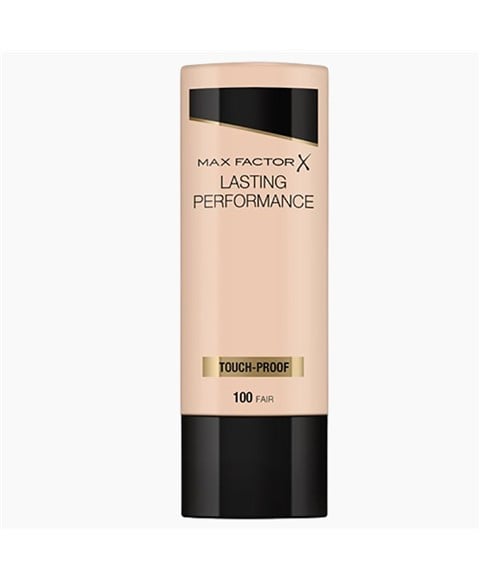 MAX FACTOR FACEFINITY LASTING PERFORMANCE FOUNDATION 35 ml Color 107 Golden Beige Foundation Asetena Pa