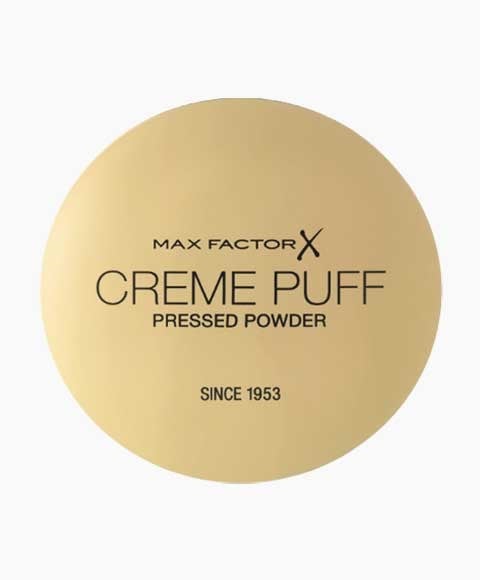 MAX FACTOR CREME PUFF PRESSED POWDER 14 g Color 41 Medium Beige Face Powder Asetena Pa