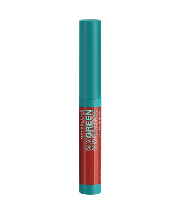GREEN EDITION BALMY LIP BLUSH LIPSTICK 1.7 g Color 001 Midnight Lips Asetena Pa