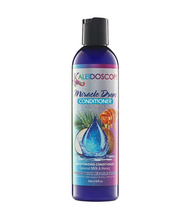 MIRACLE DROPS COCONUT MILK AND HONEY MOISTURIZING CONDITIONER 236 ml Conditioner Asetena Pa